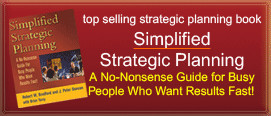 strategic planning book