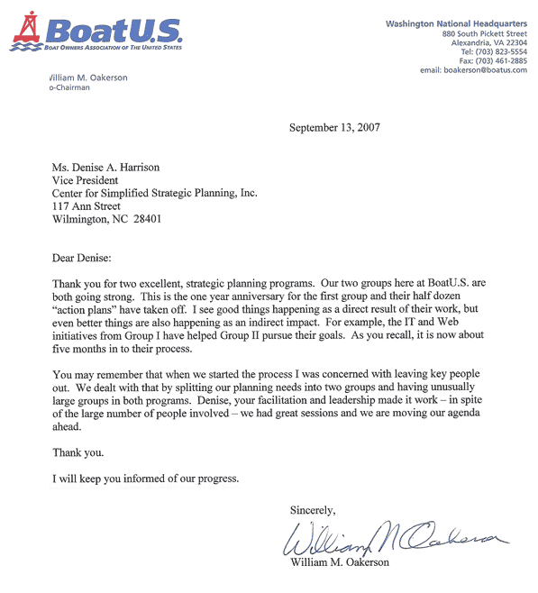 BoatUS Testimonial