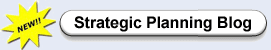 New Strategic Planning Blog